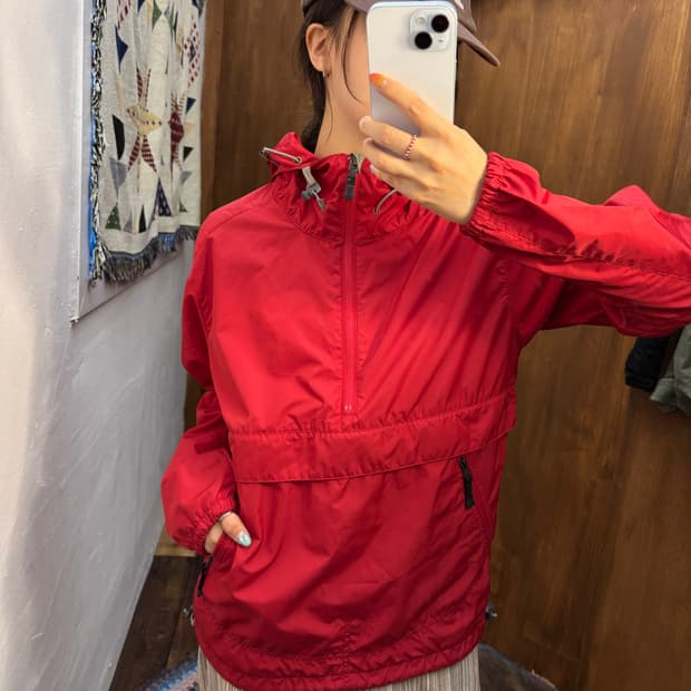 나이키 ACG 올드스쿨 아노락 후드 바람막이 자켓 (h174)