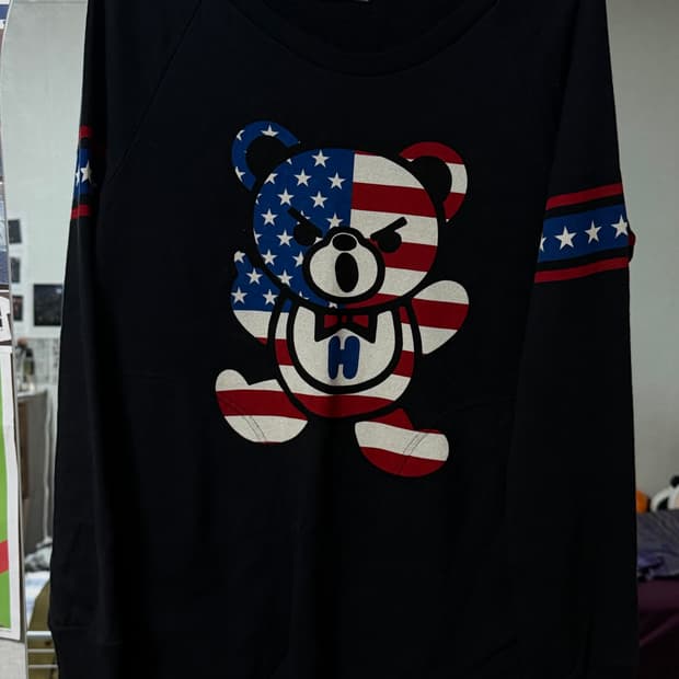 히스테릭 글래머 퍽페어