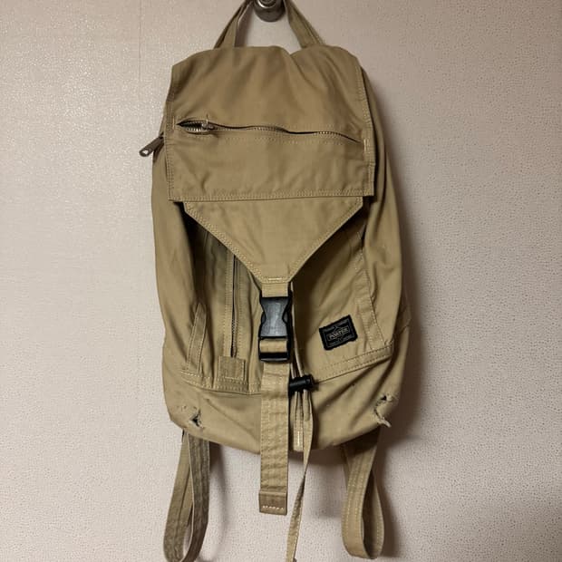 포터 백팩