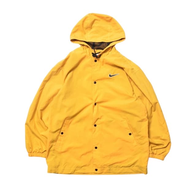 90S 나이키 올드스쿨 바람막이 윈드브레커 코치 자켓 N785