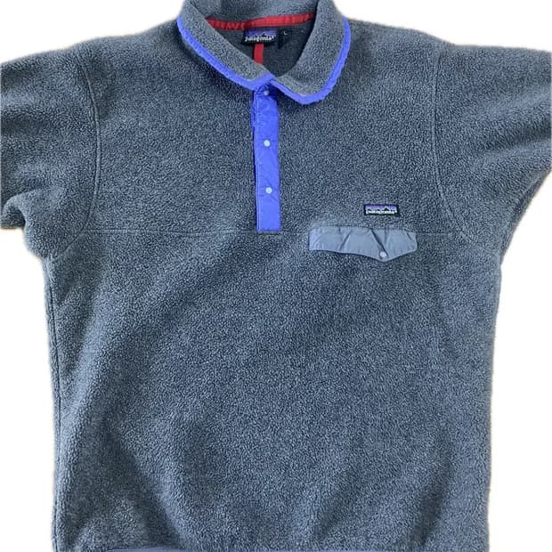 patagonia synchilla 파타고니아 신칠라 90s usa 미제