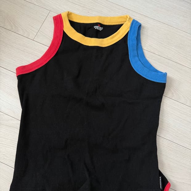 언노운블루 슬리브리스