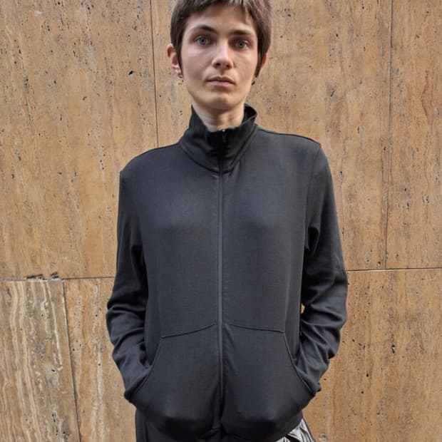 [구매] 머듈 neck zip 넥 집업