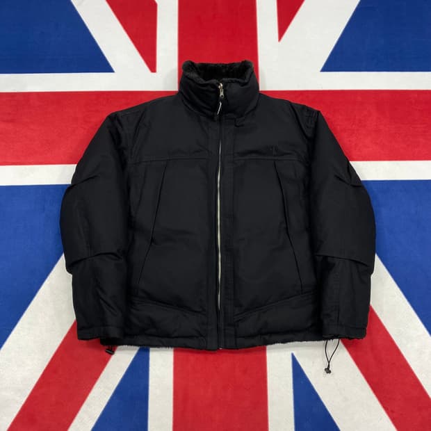 라퍼지스토어 리버시블점퍼 L