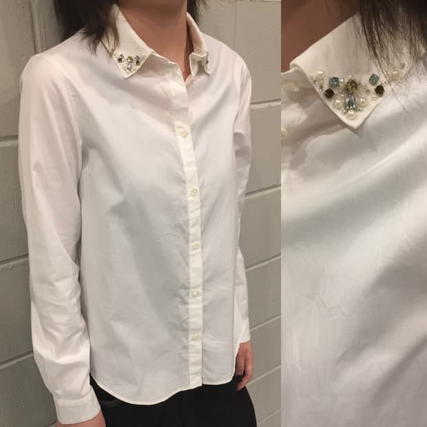 KUMIKYOKU dress shirt