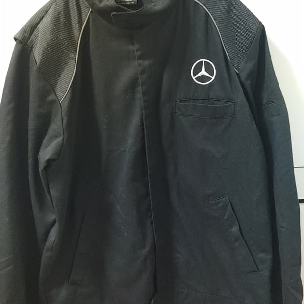 벤츠 레이싱 자켓 105