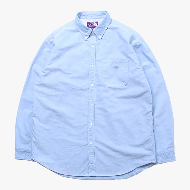  PURPLE LABEL "Blue Shirts"