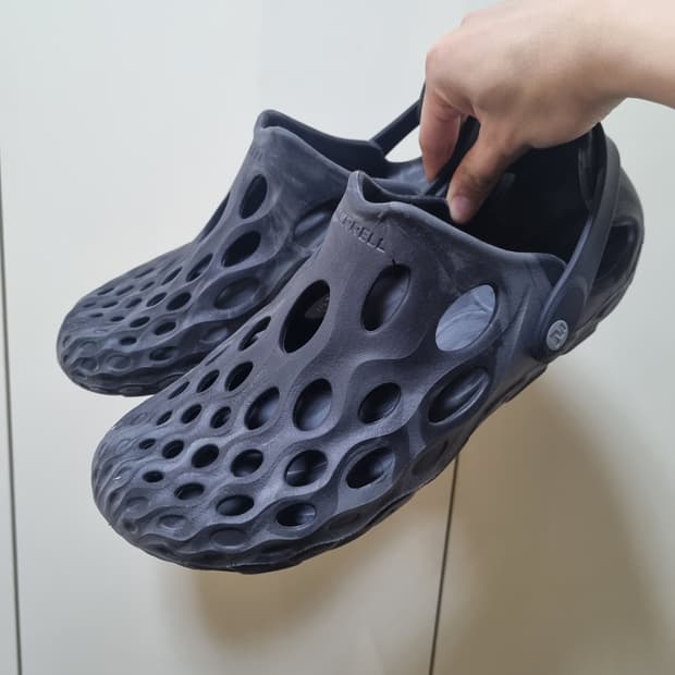 머렐 하이드로 목 블랙 280