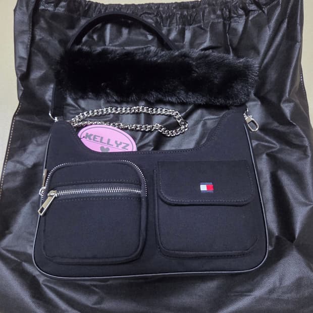 켈리즈 업사이클링 백 가방 뉴호보