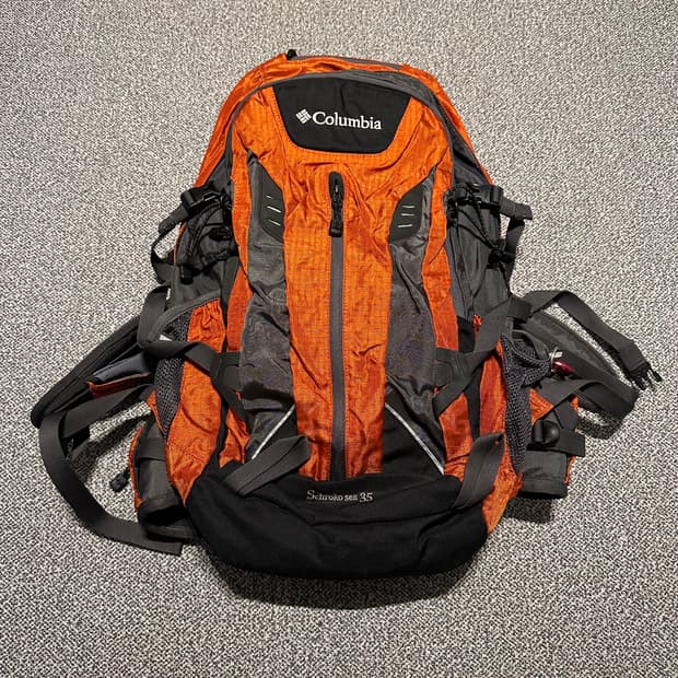 컬럼비아 백팩 35L