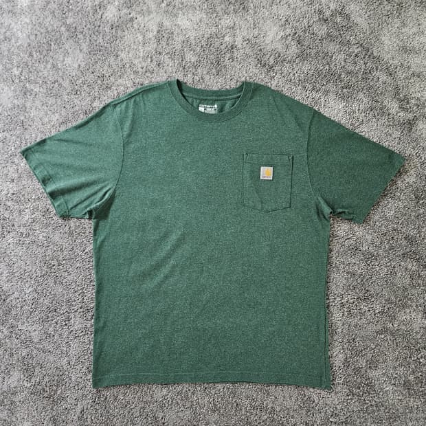 [무료배송] Carhartt 반팔 티셔츠