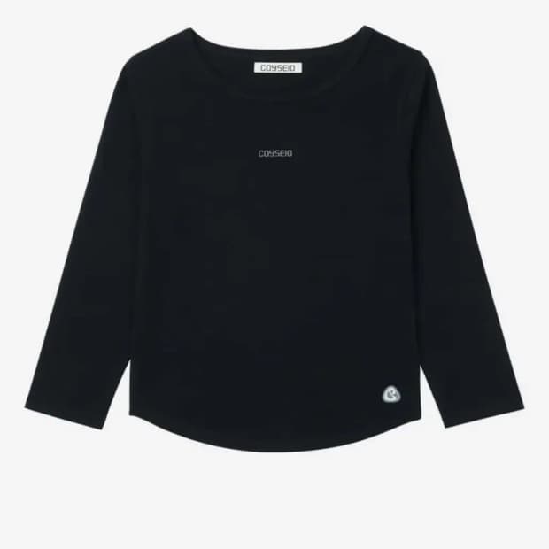 [구해요] 코이세이오 미니로고 카프리 롱슬리브