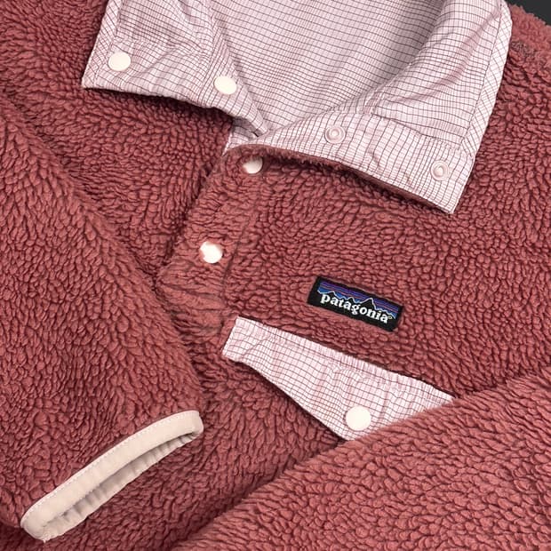 파타고니아 글리세이드 핑크
