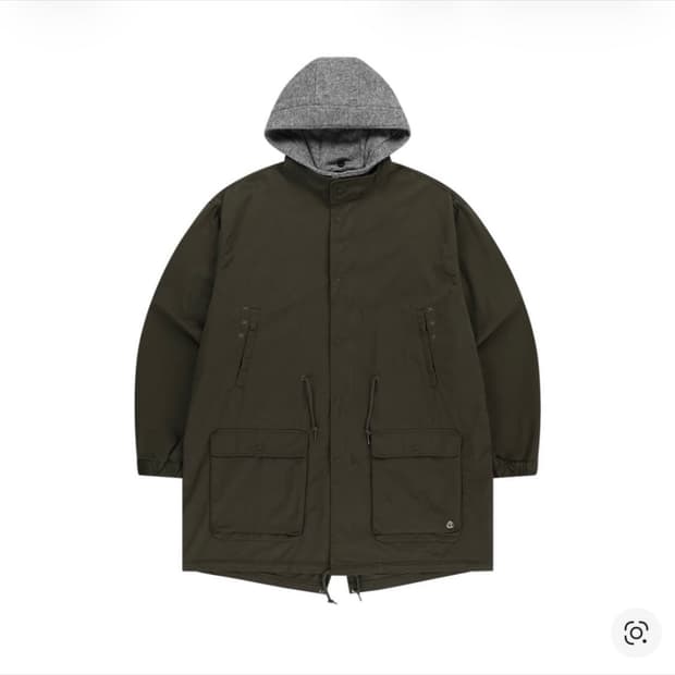 코이세이오 밀리터리 야상 카키