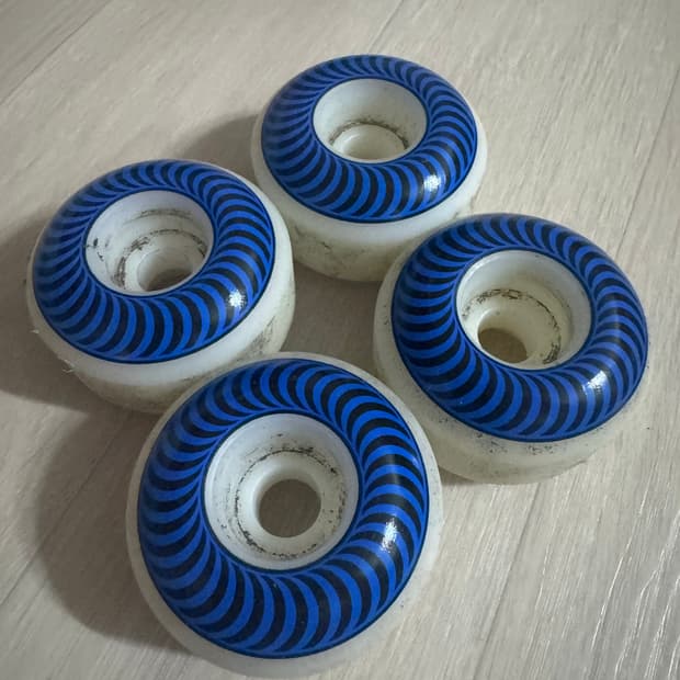 스케이트보드 휠 스핏파이어 56mm