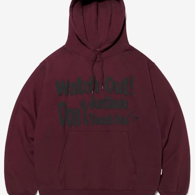 비바스튜디오 후드티 L