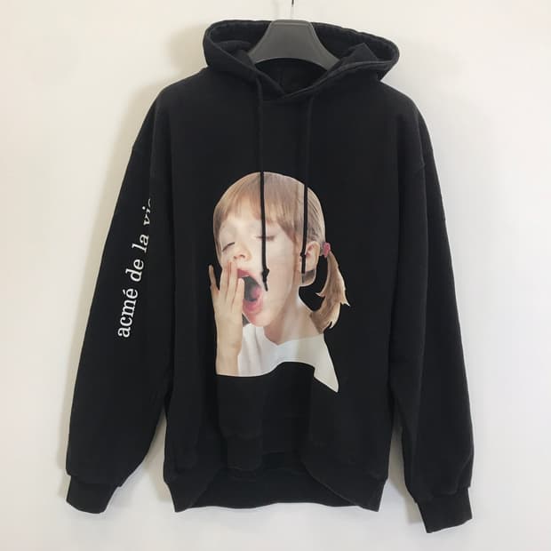 아크메드라비 베이비페이스 후드 [1사이즈]