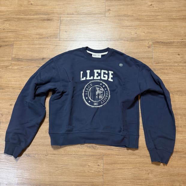 렉토 빈티지 맨투맨