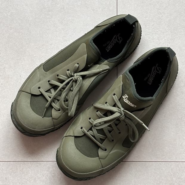 아메리카컵st 대너 Danner 테크 스니커 / 아쿠아슈즈 US10