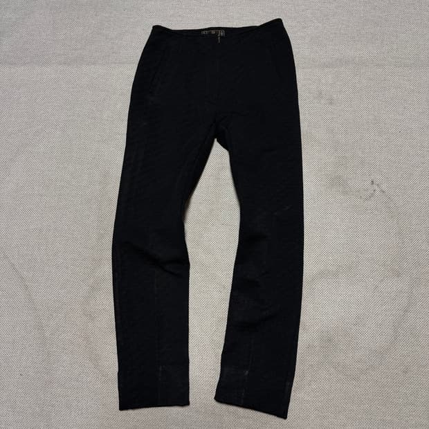 펜디(FENDI) 면 슬랙스