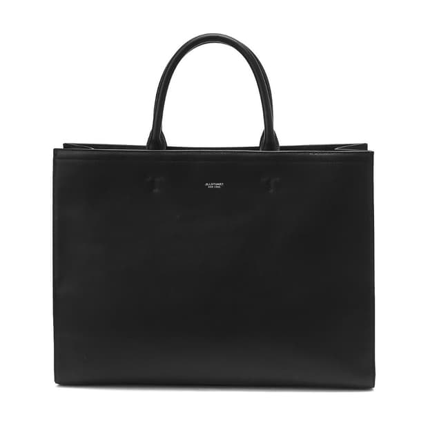 새상품)질스튜어트 로건 토트백 천연 소가죽