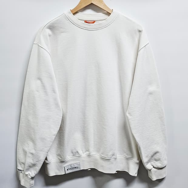 디스커버리 맨투맨 95