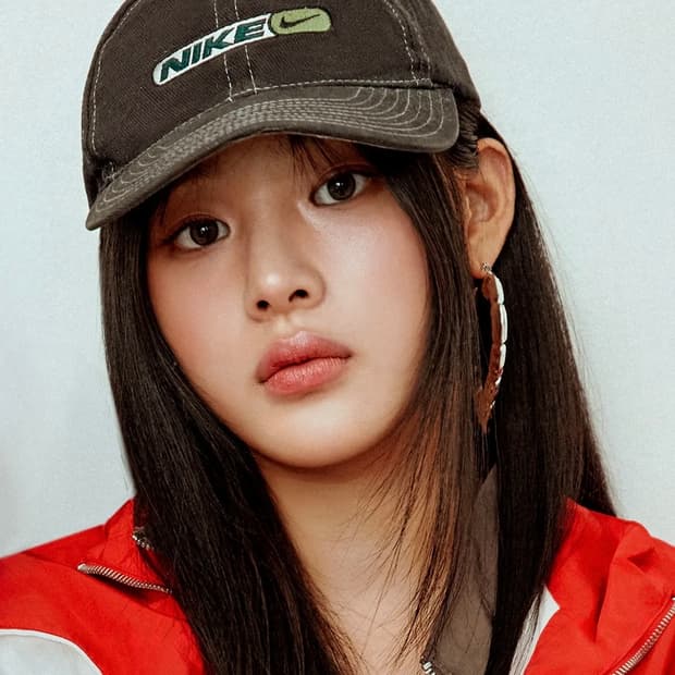 나이키 빈티지 캡 모자