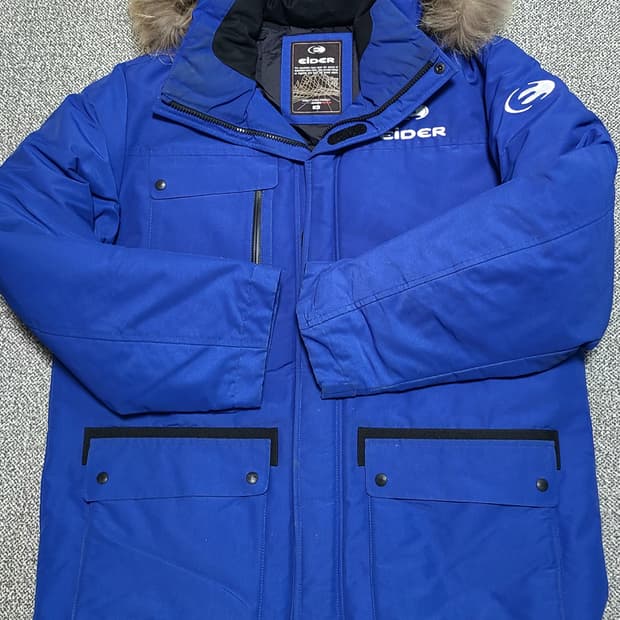 아이더 대장급 스텔라 알파 덕다운 자켓 XL