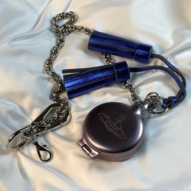 비비안웨스트우드 재떨이 (애쉬트레이) 퍼플