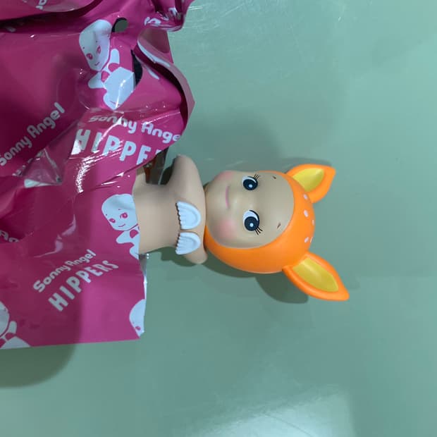 소니엔젤 히퍼 루킹백 아기사슴