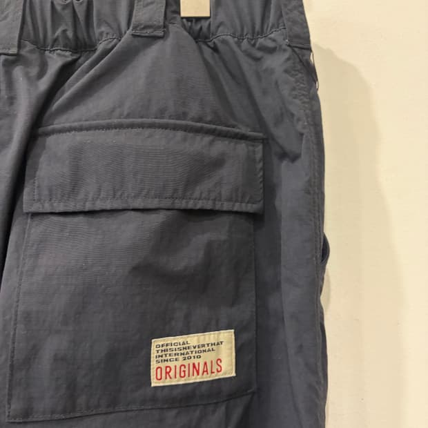 디스이즈네버댓 팬츠 바지