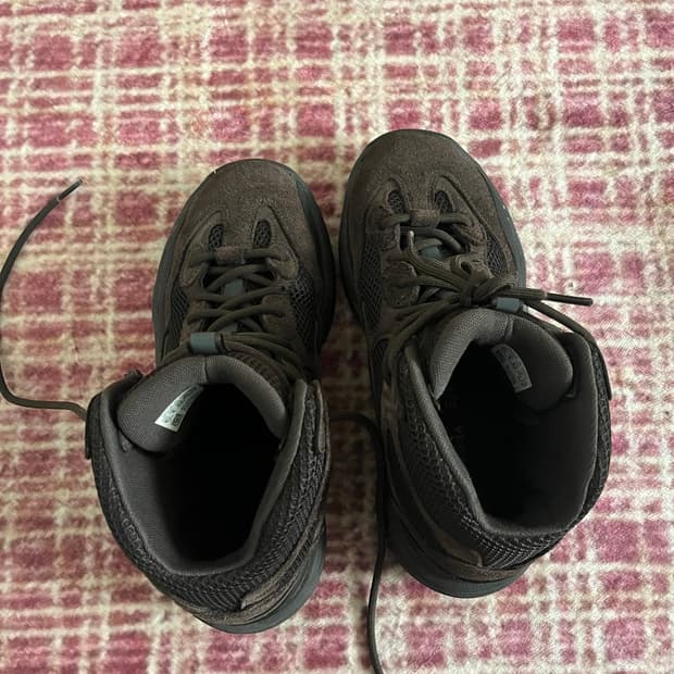 yeezy desert boots oil 이지 데저트부츠 오일