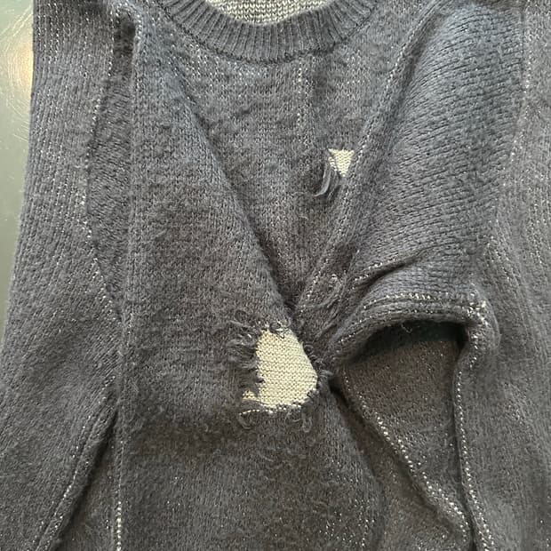 Aieul knit