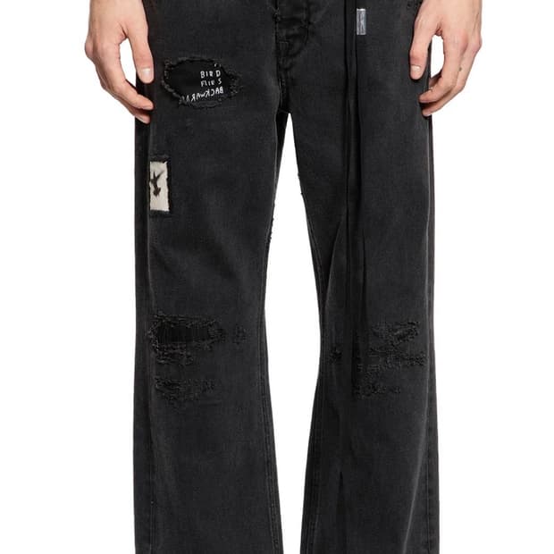 [46] 앤 드뮐미스터 패치드 로날드 진