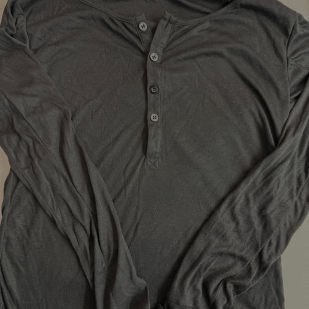 nofaithstudios 롱슬리브 2사이즈