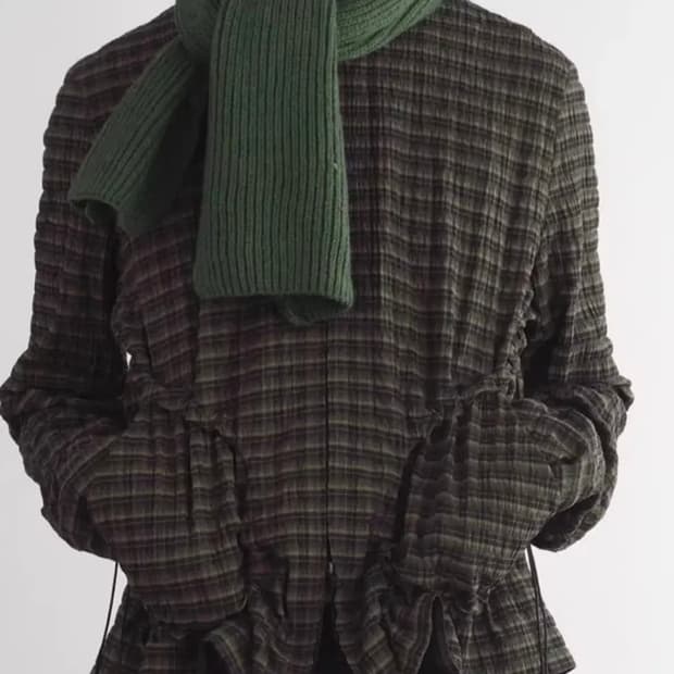 Common divisor jacket 자켓 3 ///