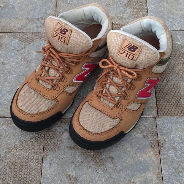 (240)뉴발란스 빈티지 710