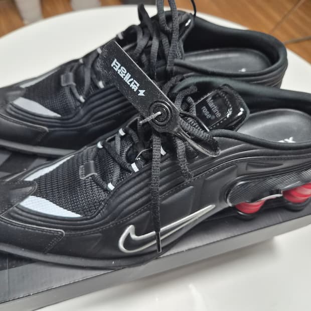 [285] 나이키 마틴로즈 샥스 MR4