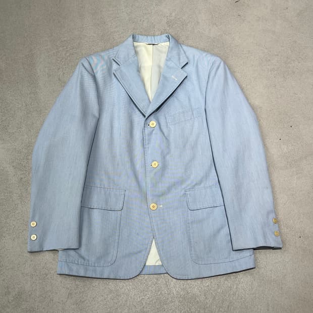 제이프레스 스트라이프 블레이저 s10582