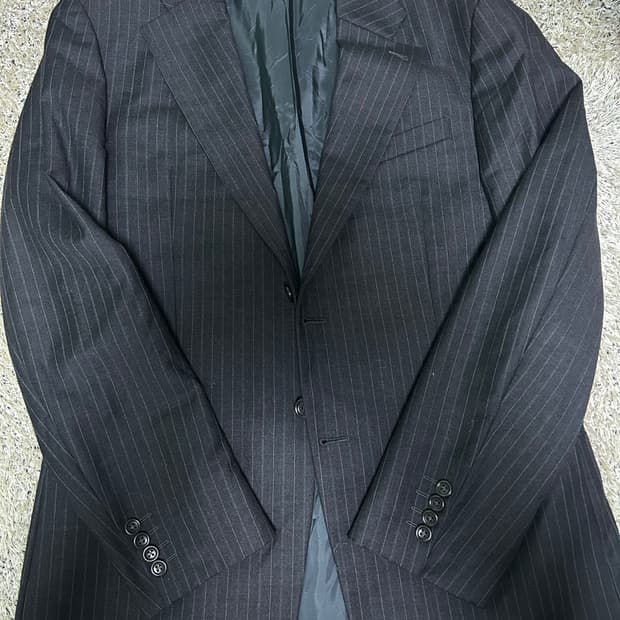 알마니 블레이저 사이즈 105