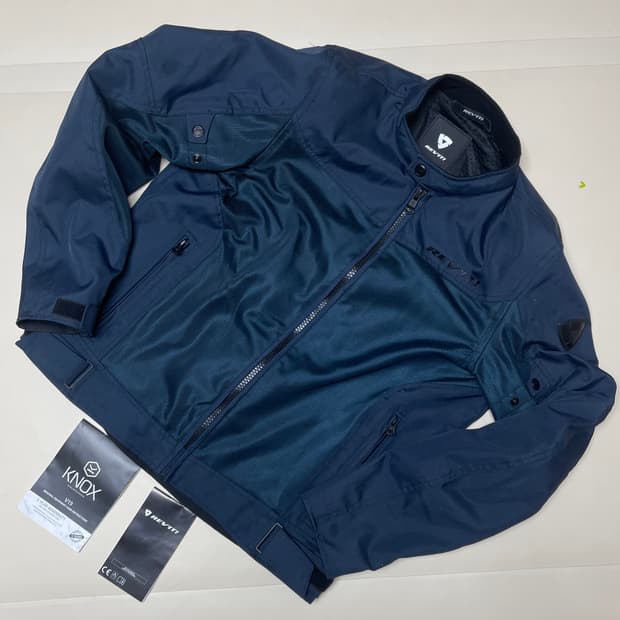 레빗 이클립스 메쉬 라이딩 자켓(신품급)