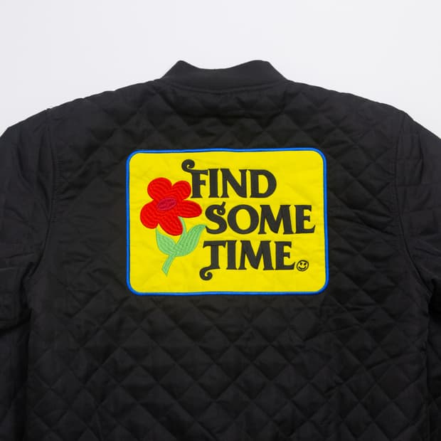 17FW 골프왕 Find Some Times 라이트웨어 자켓