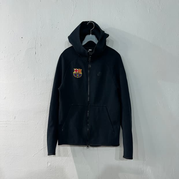 나이키 테크팩 바르셀로나 후드집업 90-95