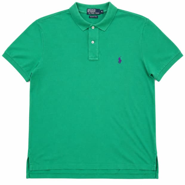 폴로 랄프로렌 카라티 M 그린