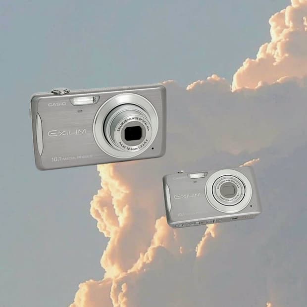 초보자추천!) 카시오 엑슬림 ex-z270 Exilim 빈티지 디카