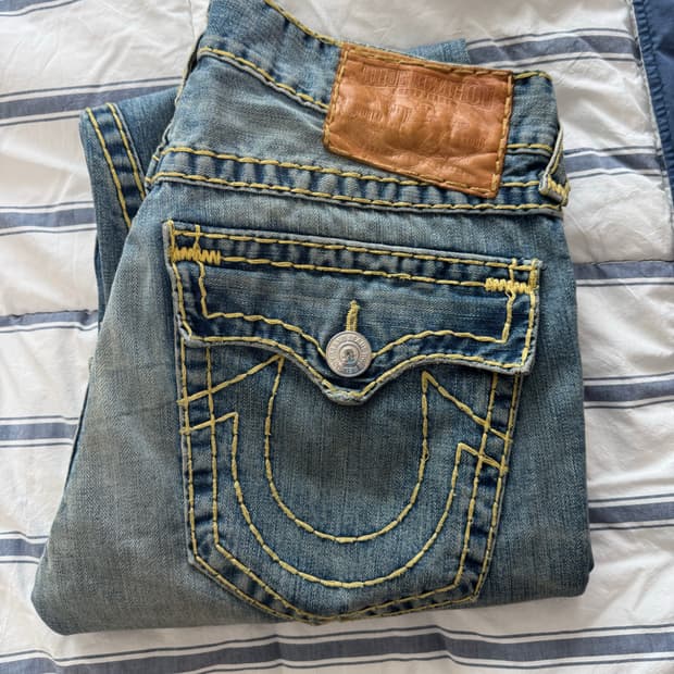 트루릴리전 조이수퍼티 33 정품