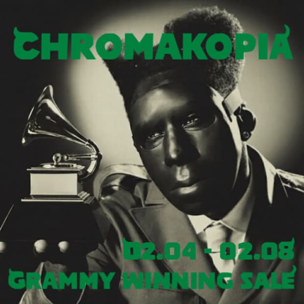 🎉타일러 그래미 수상 기념 세일🎉