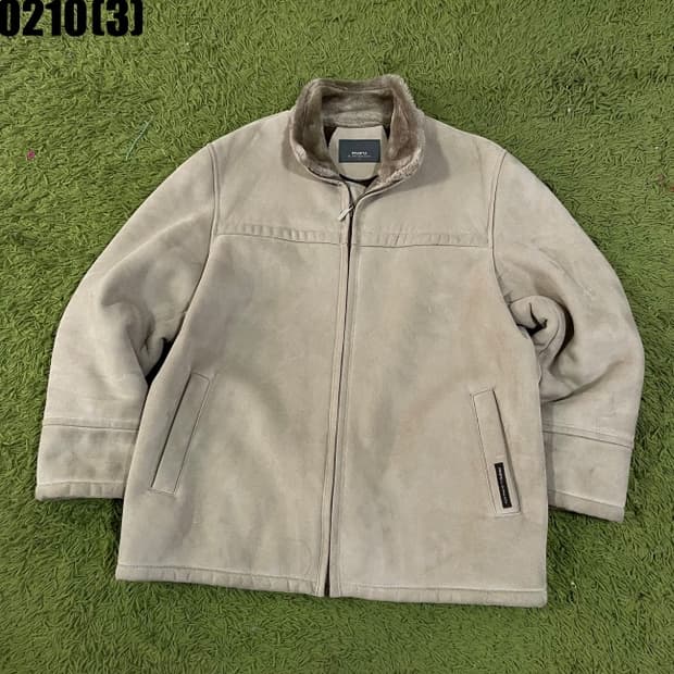 MARU 스웨이드 자켓