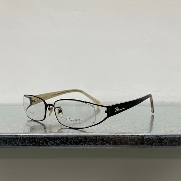 vintage glasses 556
