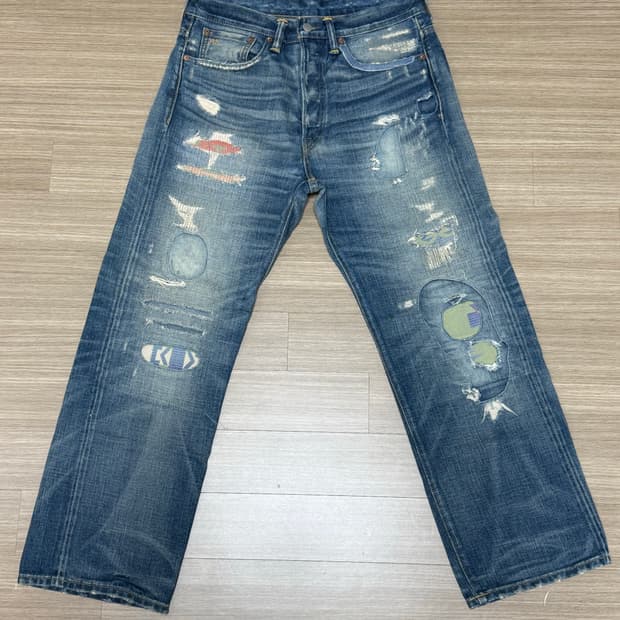 RRL 더블알엘 빈파포 디스패치진 32/30